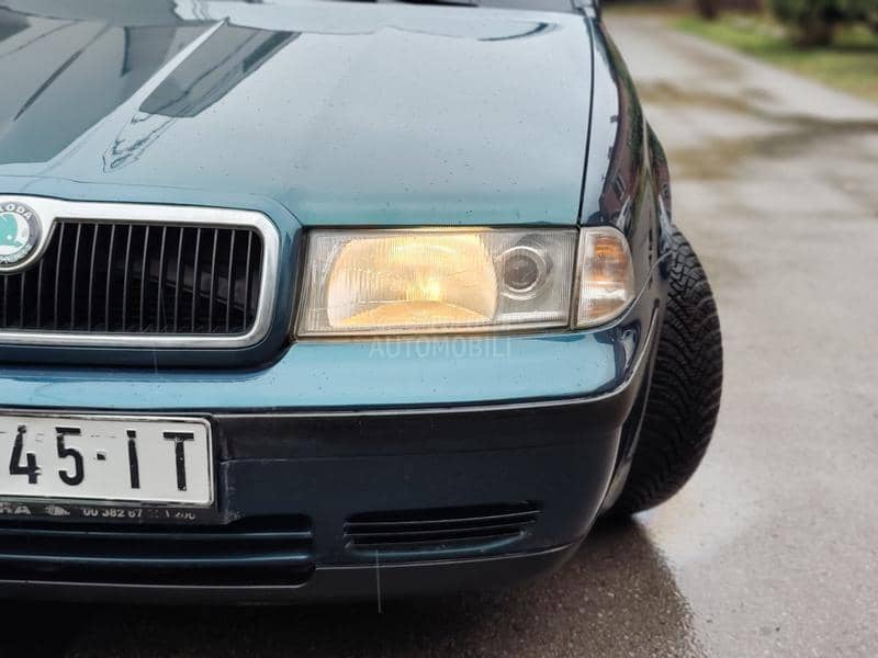 Škoda Octavia OČUVANA