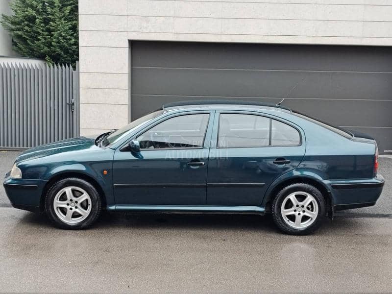 Škoda Octavia OČUVANA