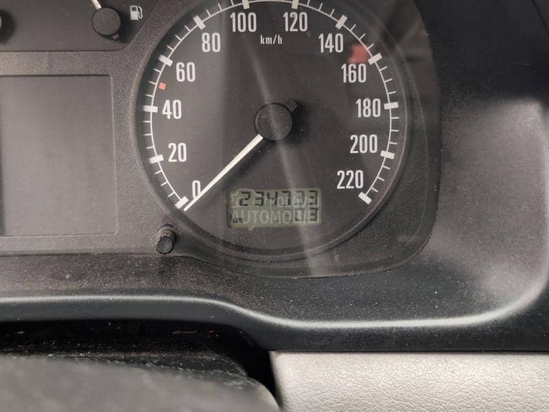 Škoda Octavia OČUVANA