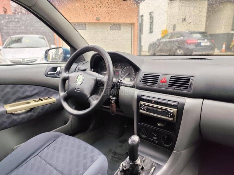 Škoda Octavia OČUVANA