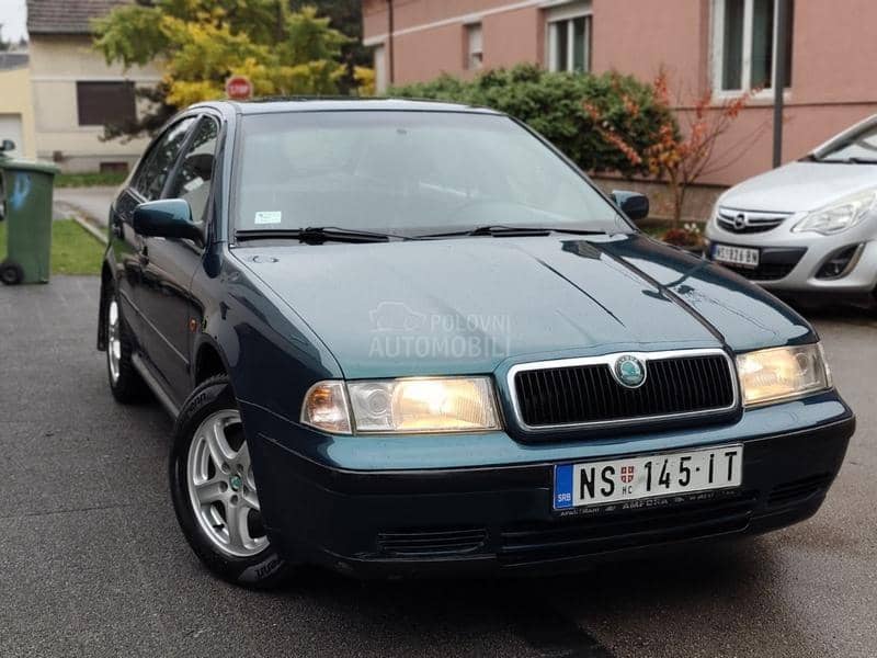 Škoda Octavia OČUVANA