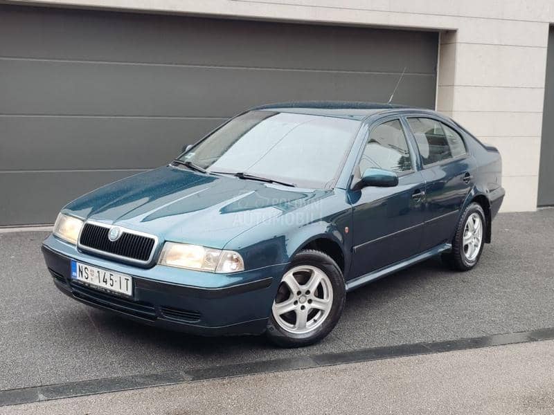 Škoda Octavia OČUVANA