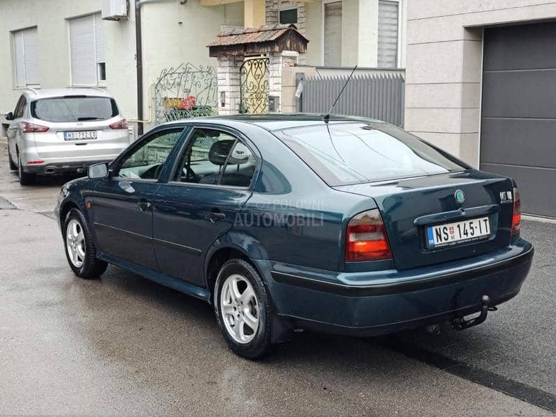 Škoda Octavia OČUVANA