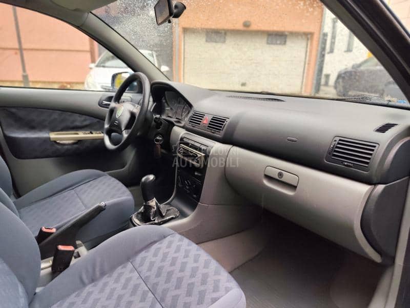 Škoda Octavia OČUVANA