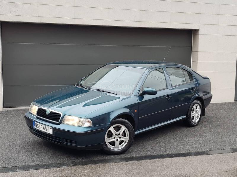 Škoda Octavia OČUVANA