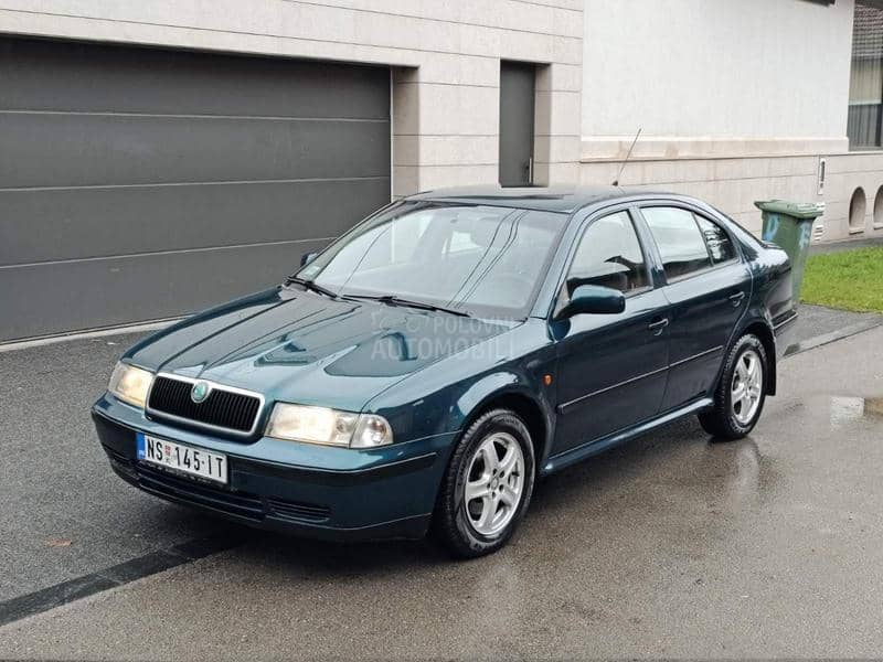 Škoda Octavia OČUVANA