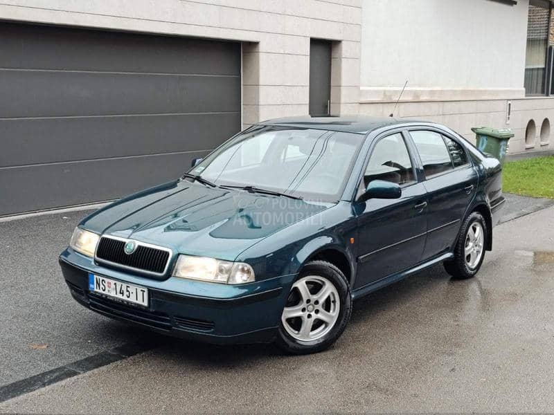 Škoda Octavia OČUVANA