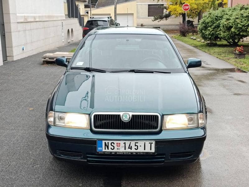 Škoda Octavia OČUVANA