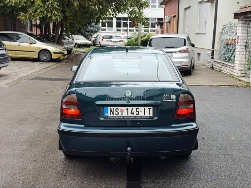 Škoda Octavia OČUVANA