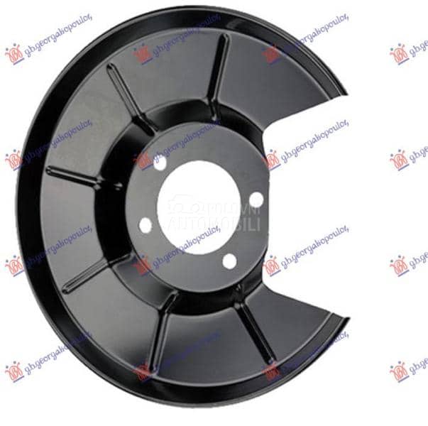 NEMA- ZASTITA ZADNJEG...