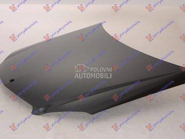 HAUBA za Mercedes Benz C Klasa od 2007. do 2011. god.