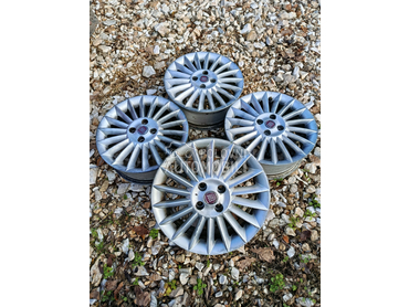 Aluminijumske felne Grande Punto 16" 4 x 100