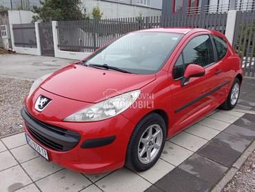 Peugeot 207 1.4 P.E.Z.O