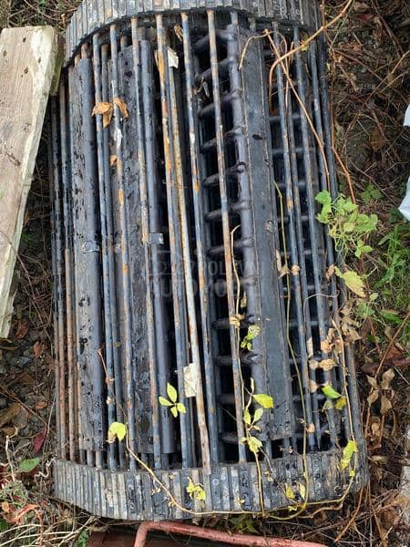 Istovarna traka za ROPU