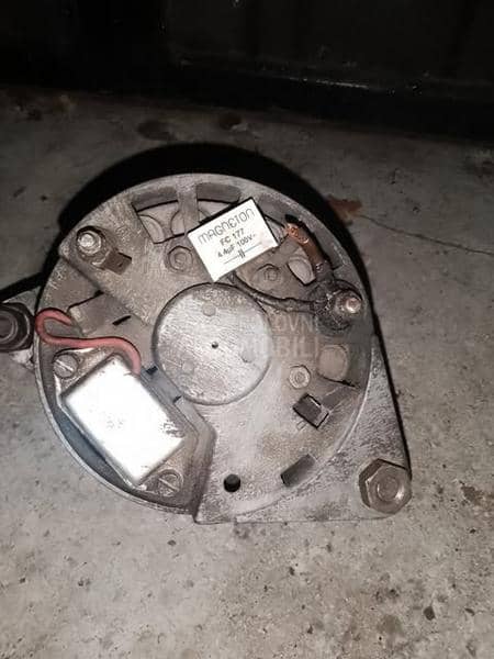 Alternator Magneton