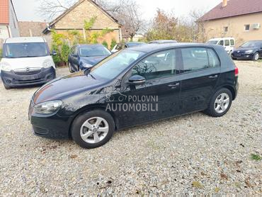 Volkswagen Golf 6 1,6  tdi