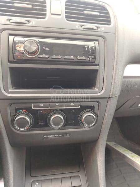 Volkswagen Golf 6 1,6  tdi