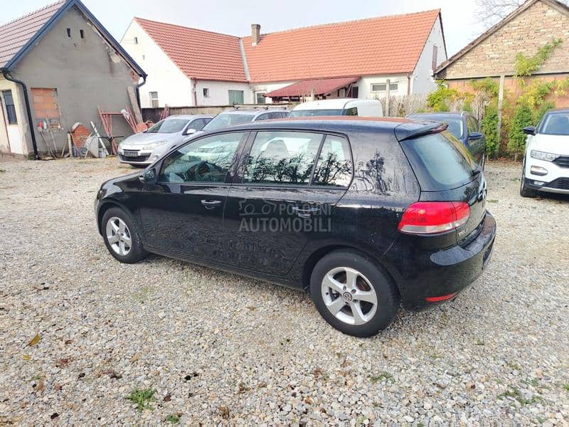 Volkswagen Golf 6 1,6  tdi