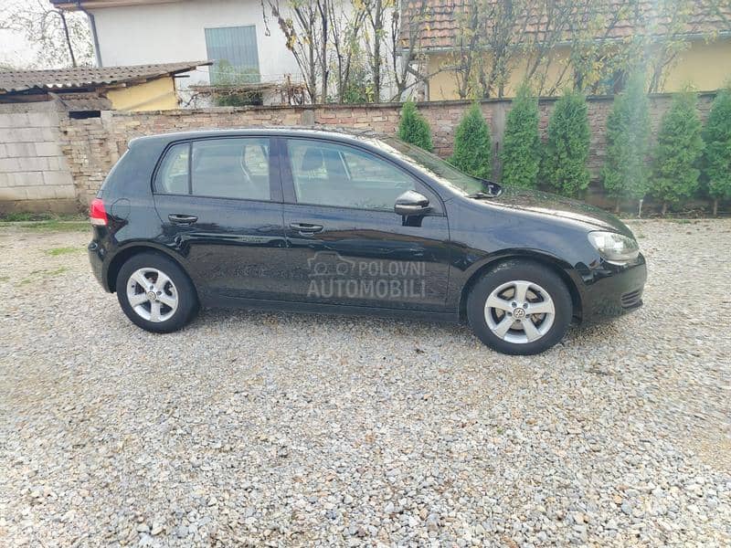 Volkswagen Golf 6 1,6  tdi