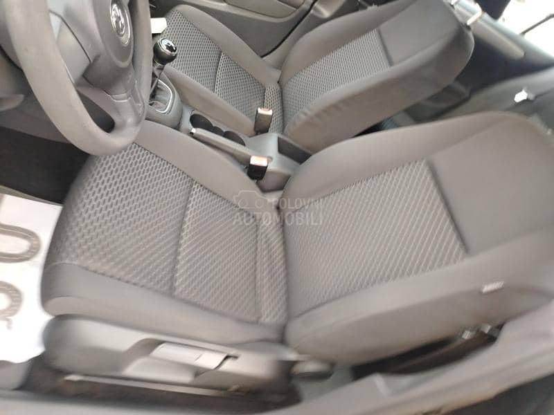 Volkswagen Golf 6 1,6  tdi