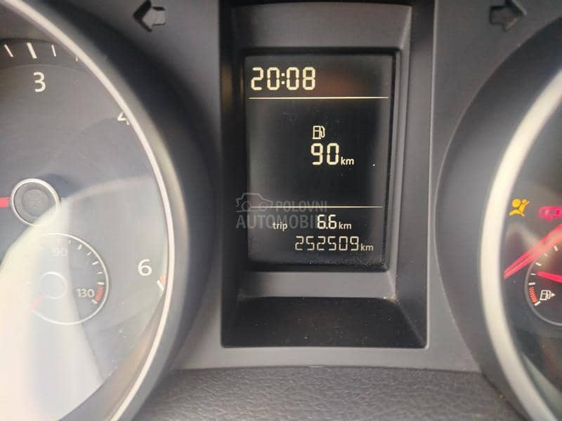 Volkswagen Golf 6 1,6  tdi
