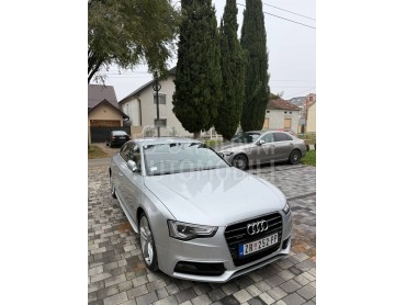 Audi A5 2.0TDI Quattro