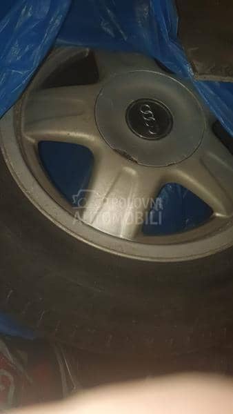 Aluminijumske felne Audi 15" 5 x 100