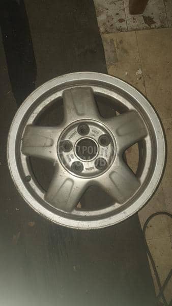 Aluminijumske felne Audi 15" 5 x 100