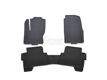 Gumene patosnice za Ford Kuga od 2013. do 2019. god.