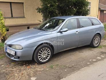 Alfa Romeo 156 1.9 JTD 16V
