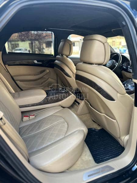 Audi A8 S8 Sport Back