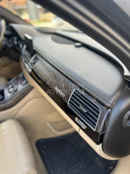 Audi A8 S8 Sport Back