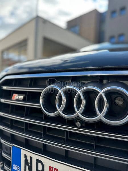 Audi A8 S8 Sport Back