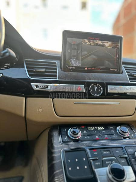 Audi A8 S8 Sport Back