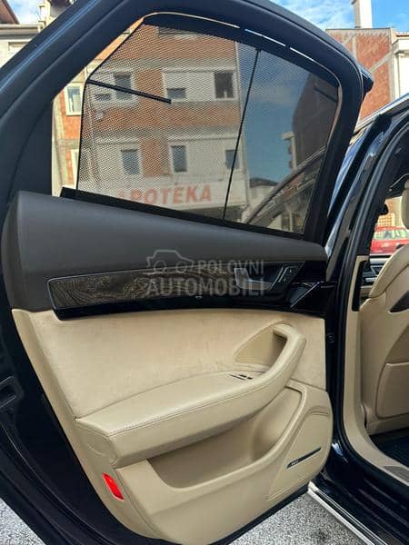 Audi A8 S8 Sport Back