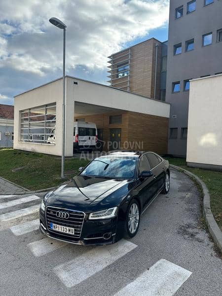 Audi A8 S8 Sport Back