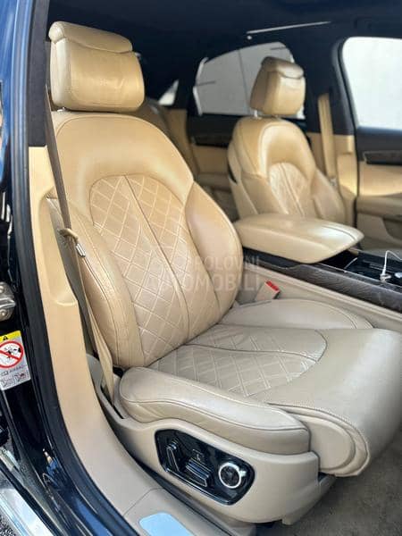 Audi A8 S8 Sport Back