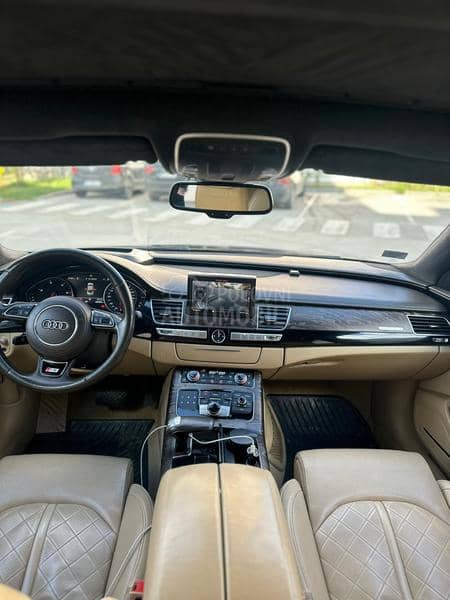 Audi A8 S8 Sport Back