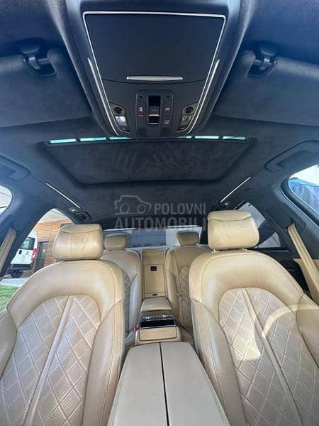 Audi A8 S8 Sport Back