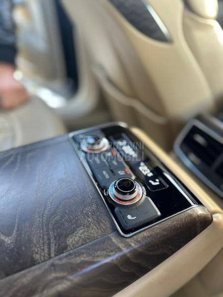 Audi A8 S8 Sport Back