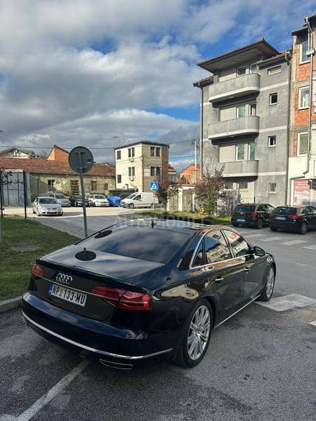 Audi A8 S8 Sport Back