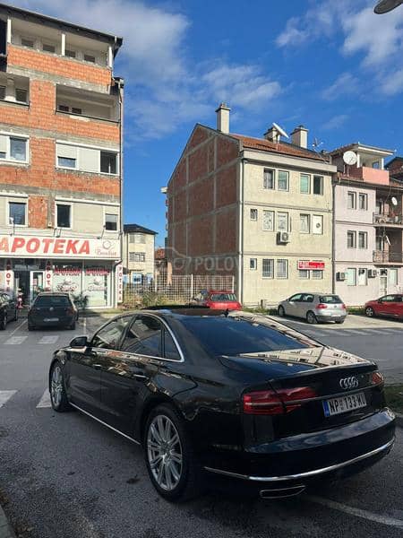 Audi A8 S8 Sport Back