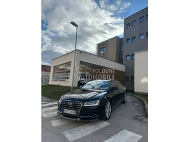 Audi A8 S8 Sport Back