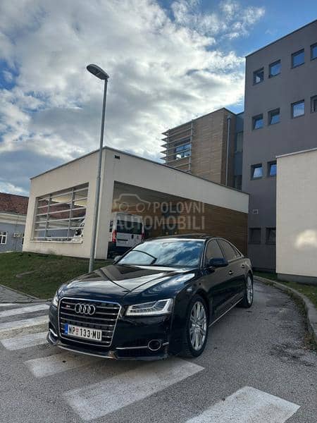 Audi A8 S8 Sport Back