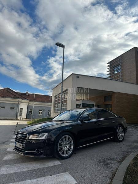 Audi A8 S8 Sport Back