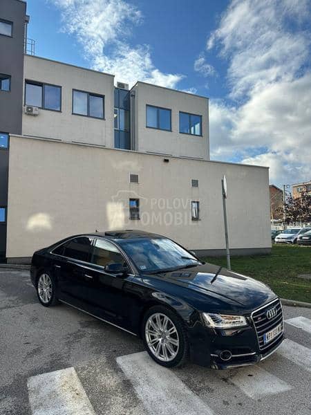 Audi A8 S8 Sport Back
