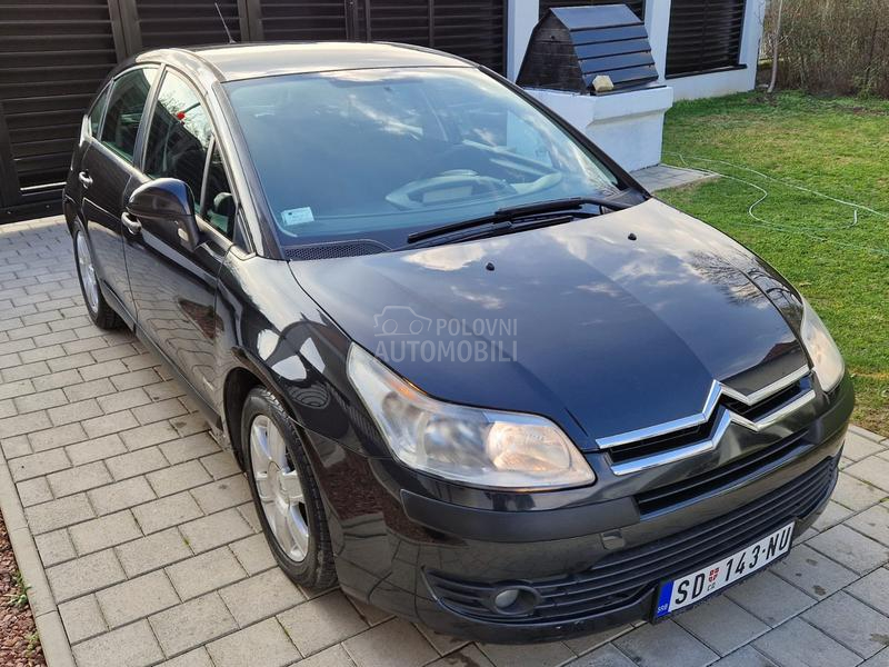 Citroen C4 1.4 PREMIUM