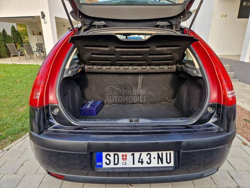 Citroen C4 1.4 PREMIUM