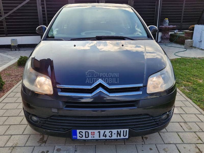 Citroen C4 1.4 PREMIUM