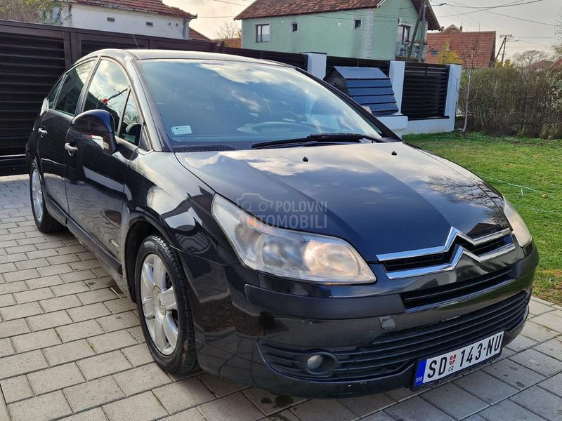 Citroen C4 1.4 PREMIUM
